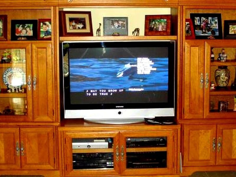 centro de entretenimiento