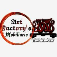 Art Factory's Mobiliario
