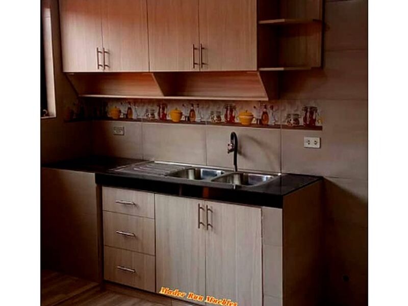 muebles para cocina