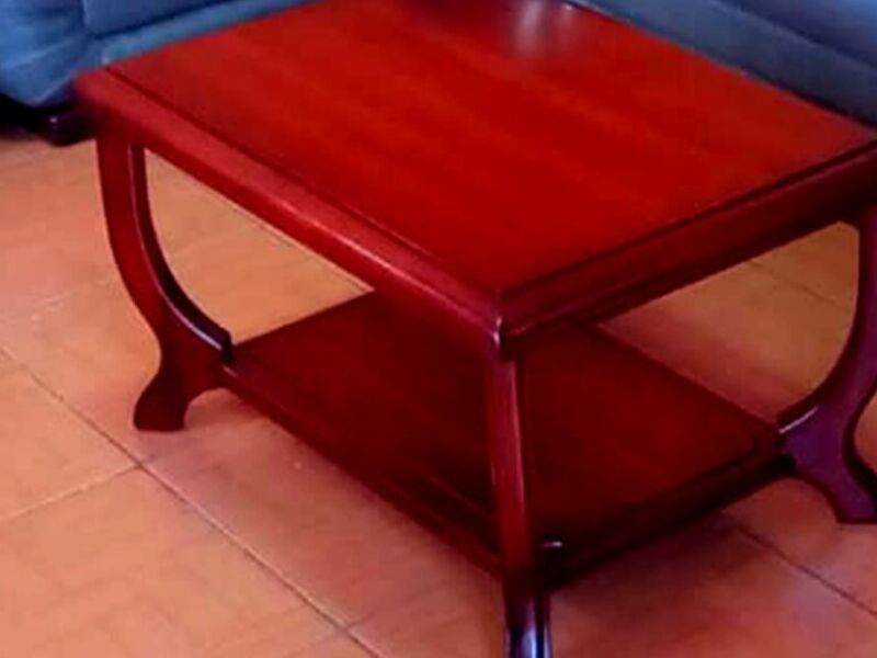 Mesa de centro de sala