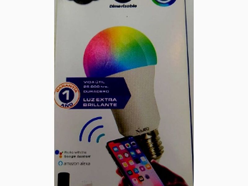 Foco led smart