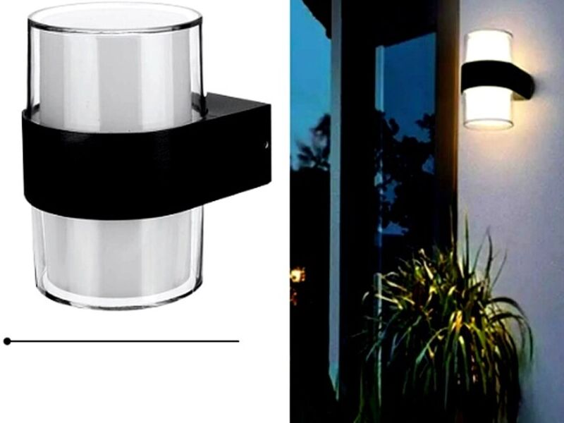 Aplique Pared Candle
