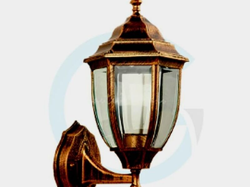Aplique Farol Oval