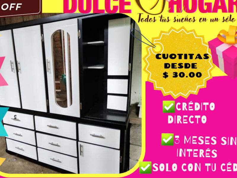 closet en cayambe
