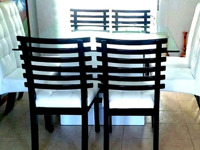 Comedor 8 sillas