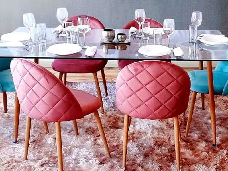 Comedor 6 sillas