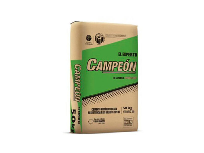 Cemento Campeón Ecuador