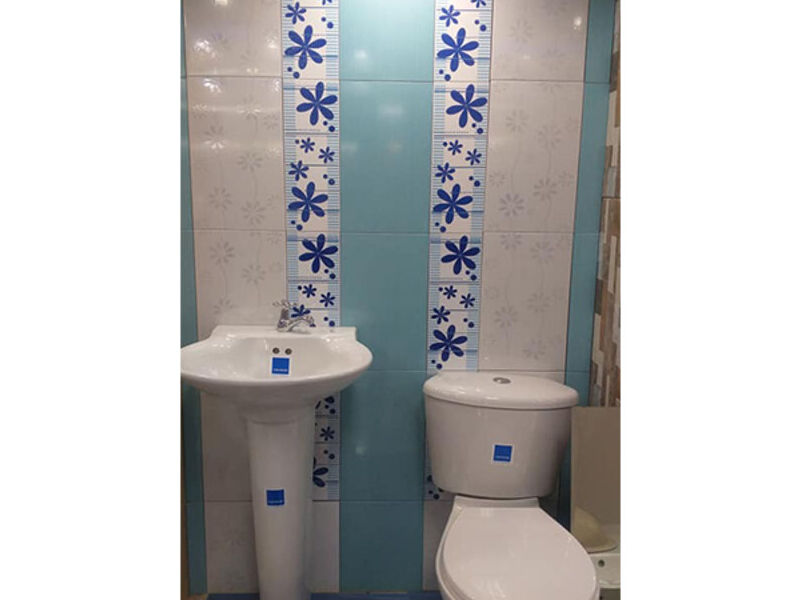 Juego Baño 007 Moderno Ecuador