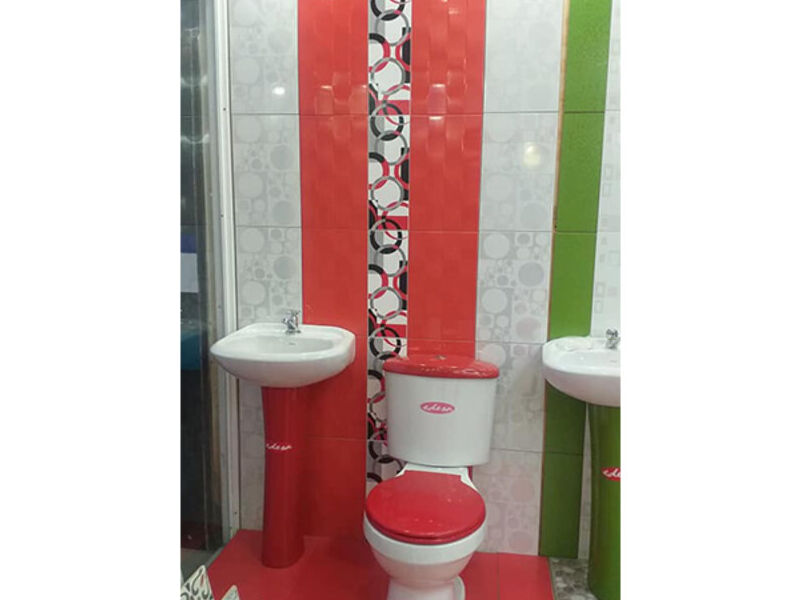 Juego Baño 008 Sencillo Ecuador