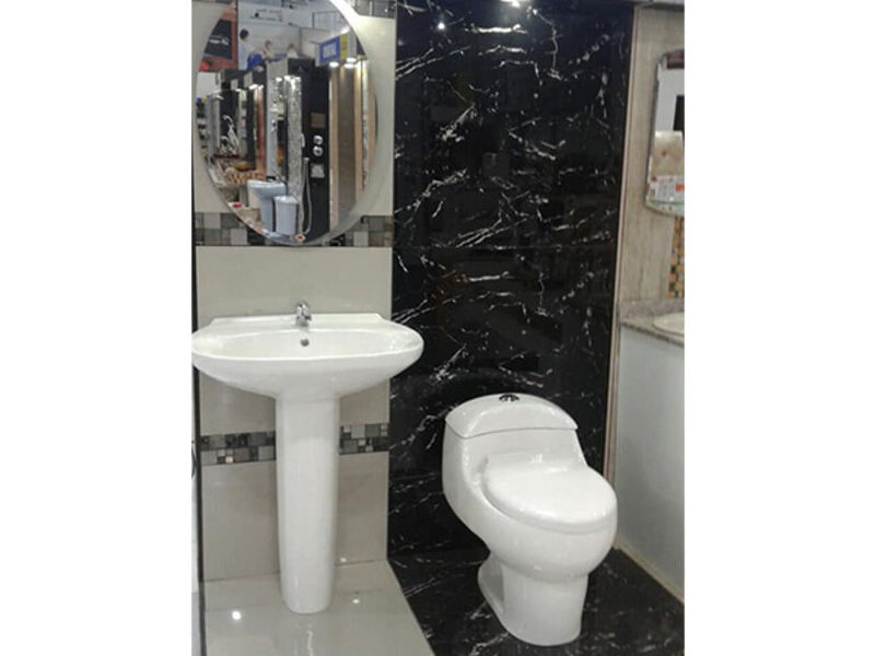 Juego Baño 010 Moderno Ecuador