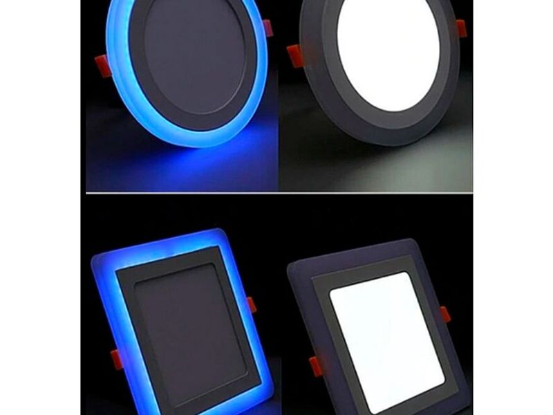 Panel LED Bicolor