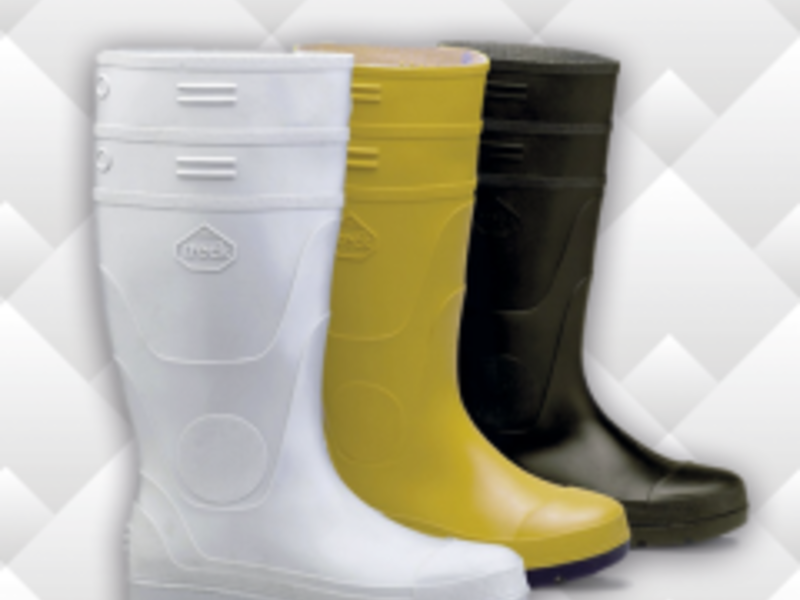 BOTA PVC EN QUITO