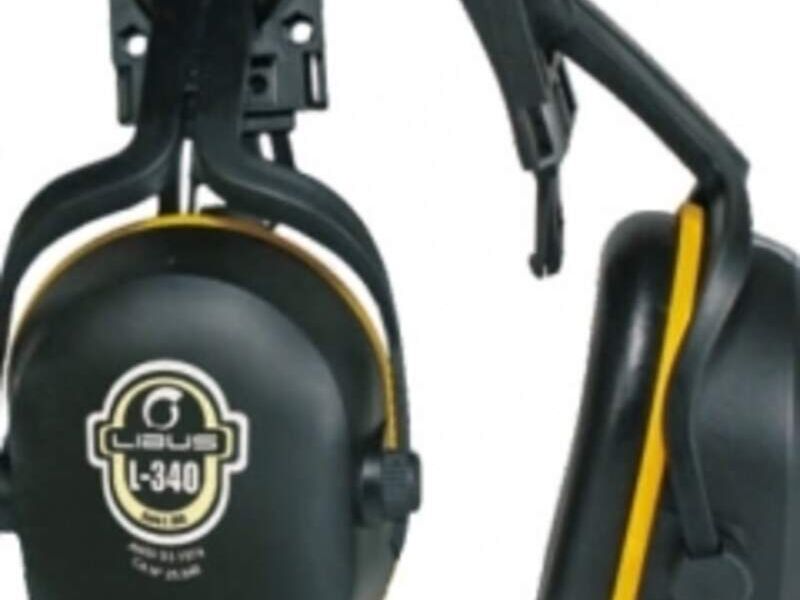 COPA AUDITIVA ADAPTABLE A CASCO EN QUITO