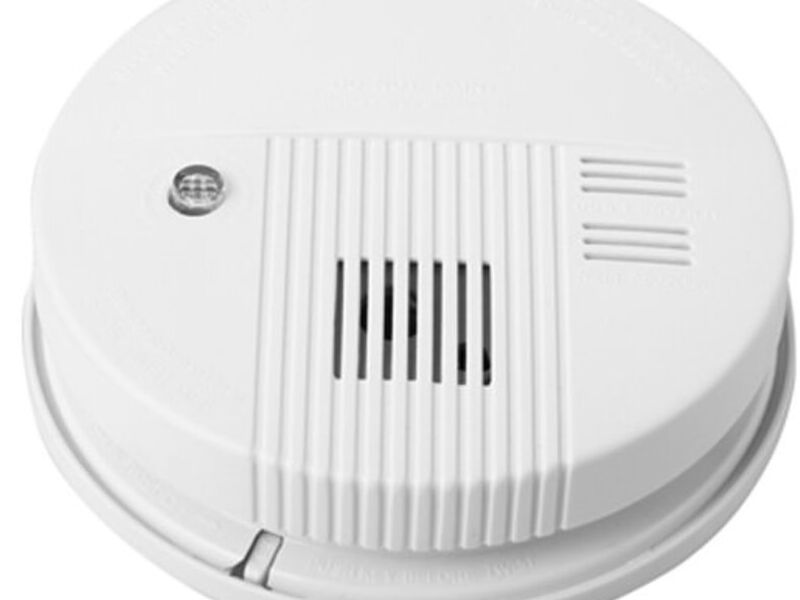Detector de humo en PICHINCHA