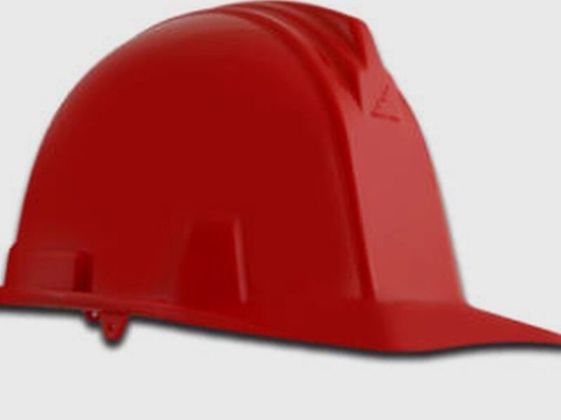 Casco de seguridad en PICHINCHA