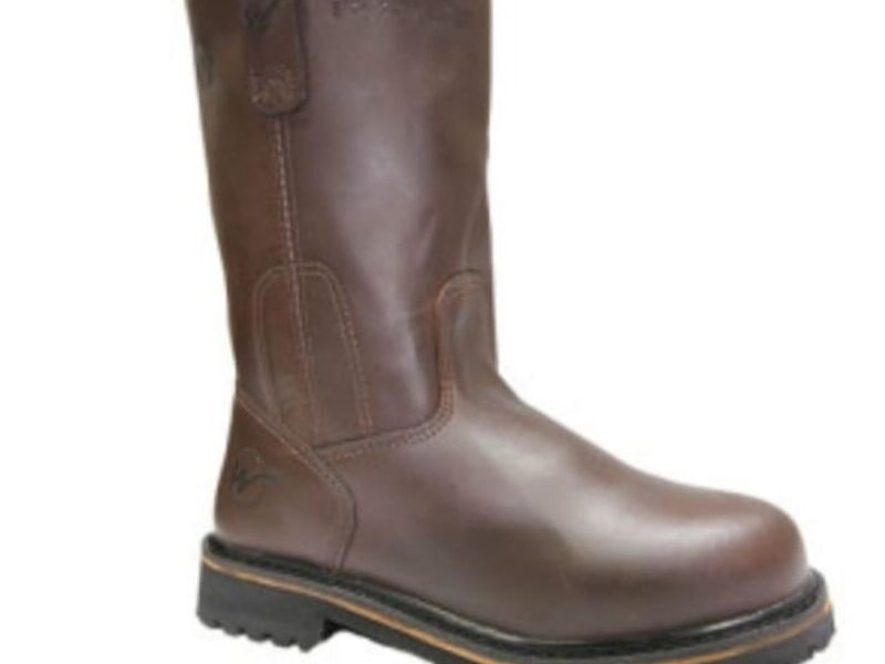 Botas de best sale seguridad quito