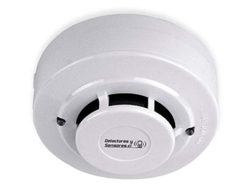 Detector de humo en Guayas