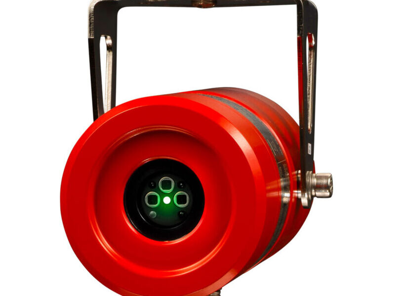 Detector de flama en Guayas