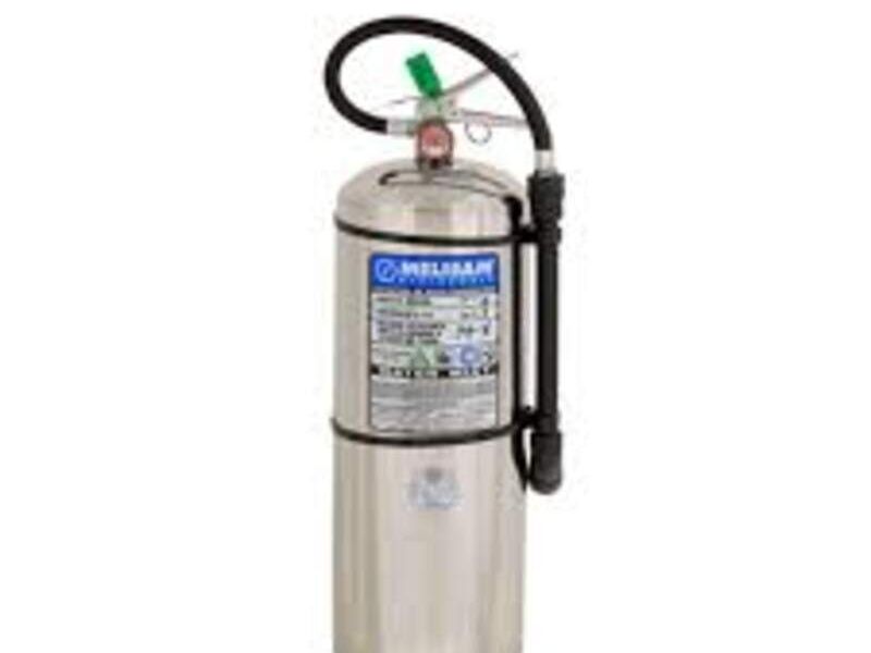 Extintor de agua nebulizada en Guayaquil
