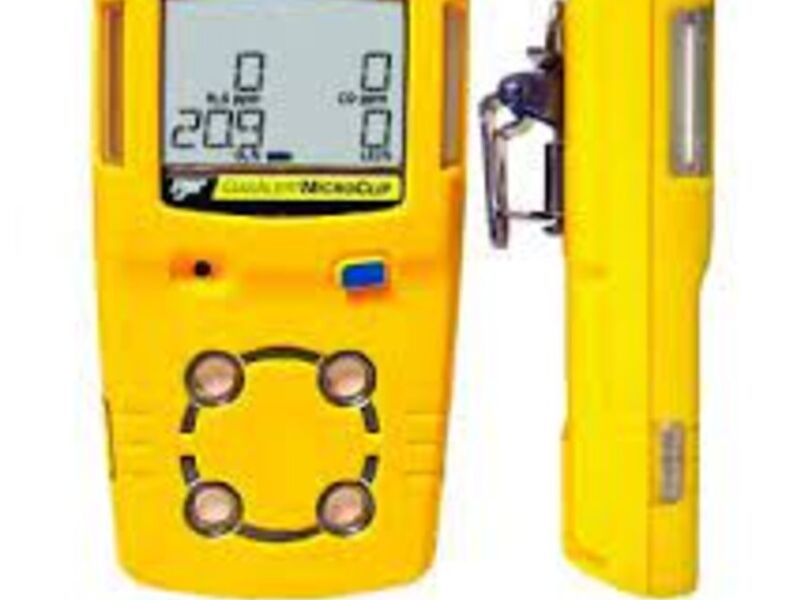 Detector de gases Santo Domingo