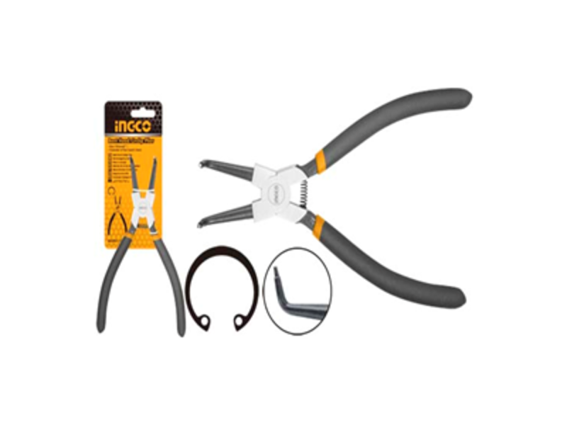 ALICATE CIRCLIP CABEZA INCLINADA  Ibarra