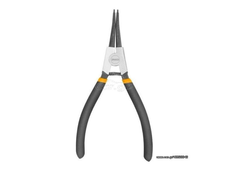 ALICATE CIRCLIP CABEZA RECTA 7″ Ibarra