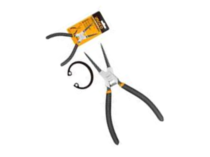 ALICATE CIRCLIP CABEZA RECTA Ibarra