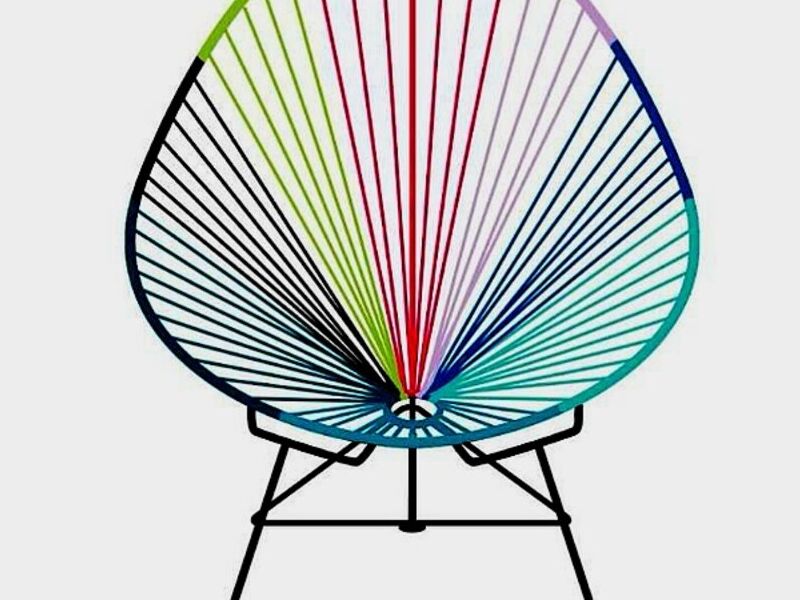silla exterior