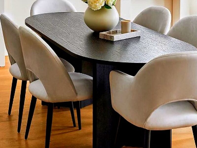 Comedor 6 sillas