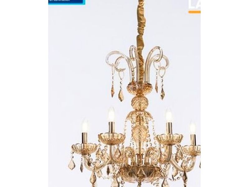 Lámpara Chandelier