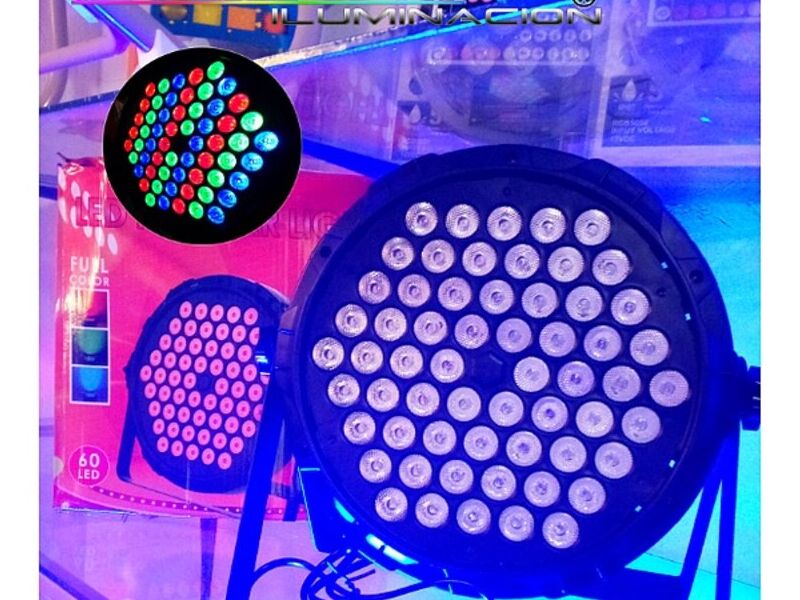 Tacho led RGB