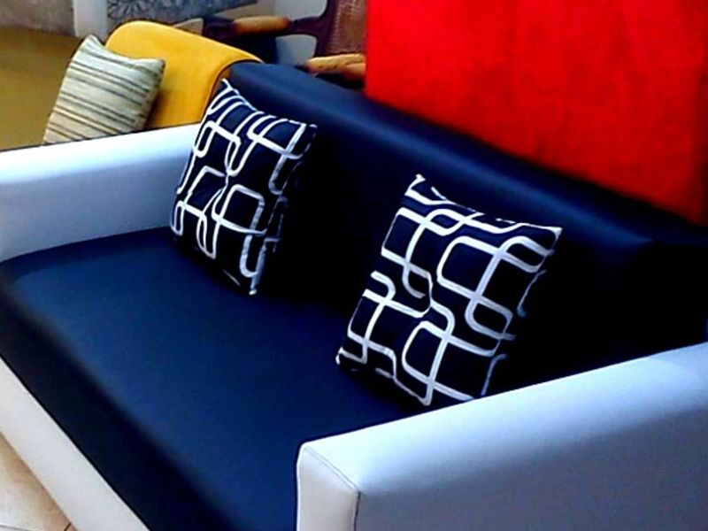 sofa 2 plazas