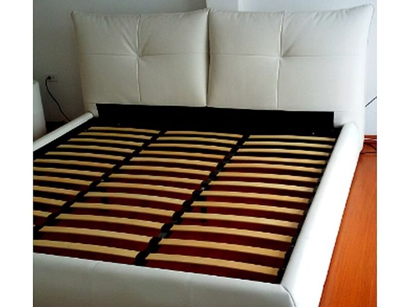 cama tapizada