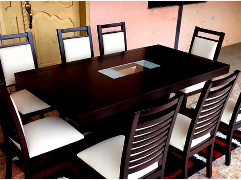 Comedor 8 sillas