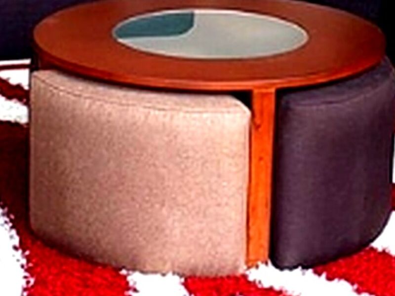 Mesa de centro de sala