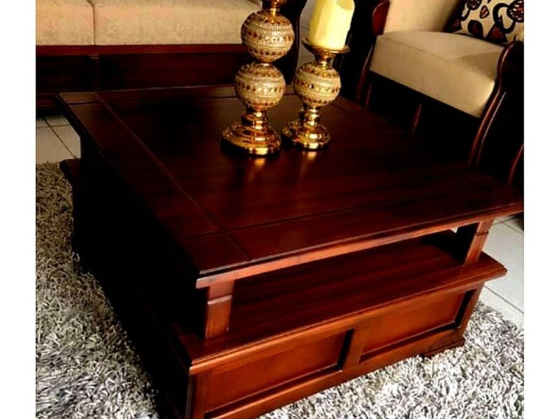 Mesa de centro de sala