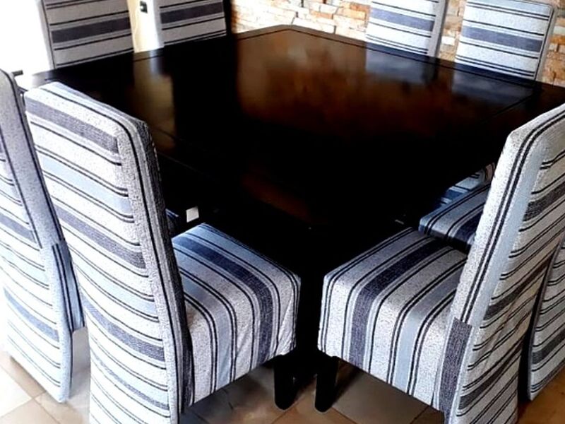 Comedor 8 sillas