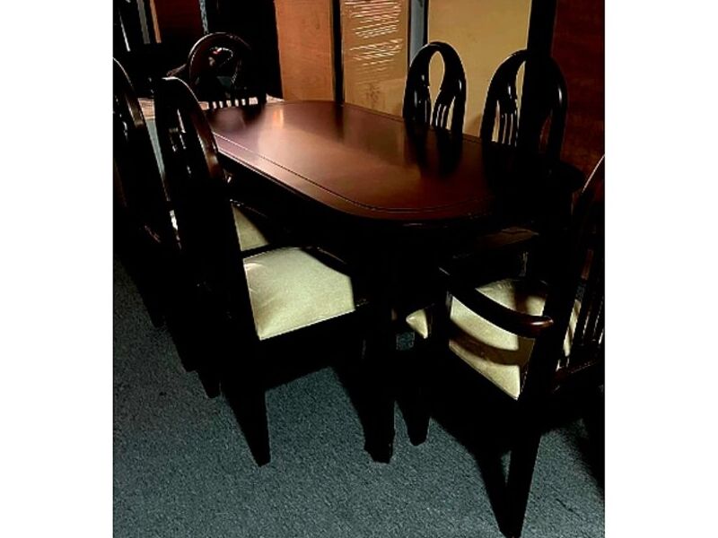 Comedor 6 sillas