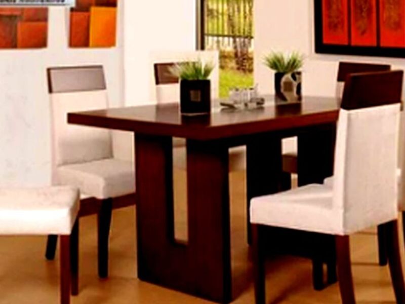 Comedor 6 sillas