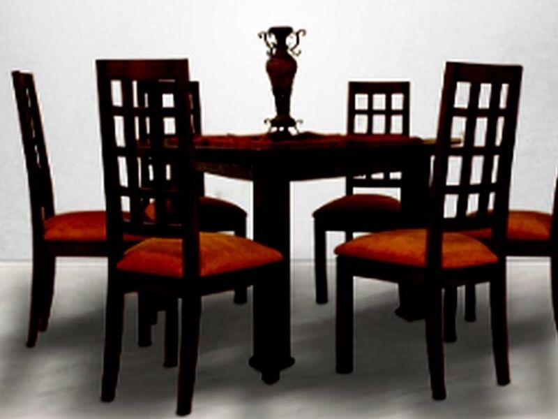 Comedor 6 sillas