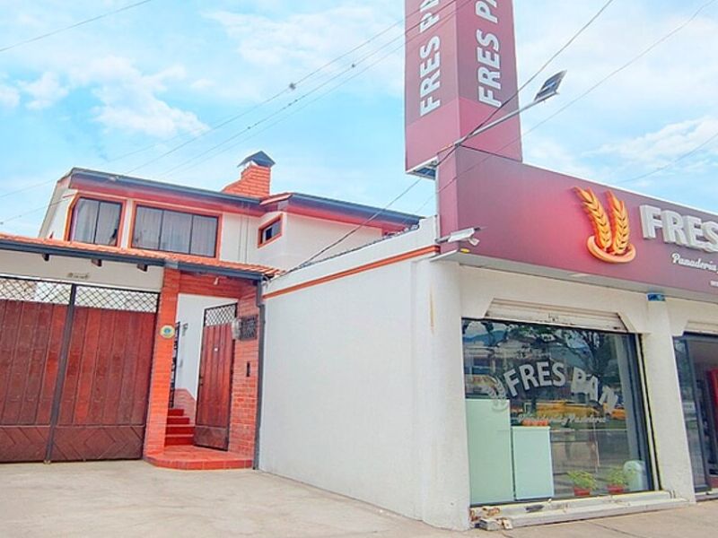 Local comercial Ibarra