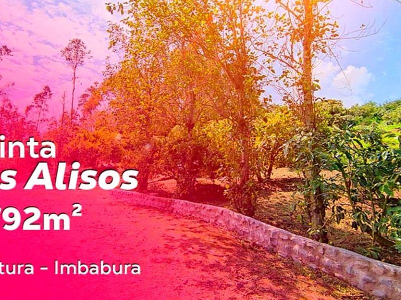 Quinta extensa Chaltura
