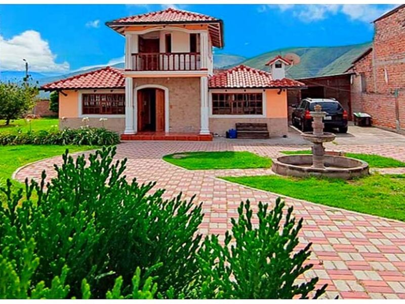 Casa campestre