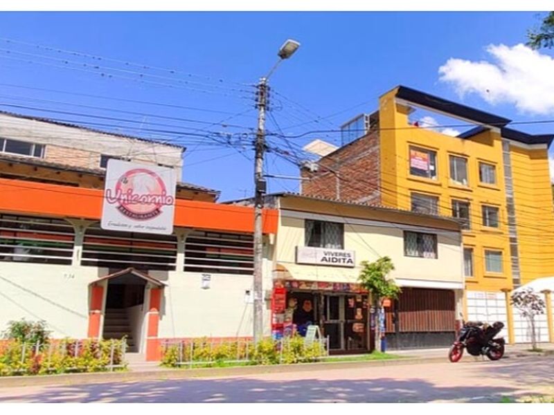 Casa mixta Ibarra