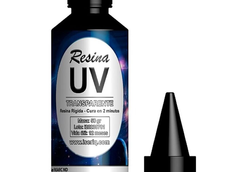 Resina UV cuenca