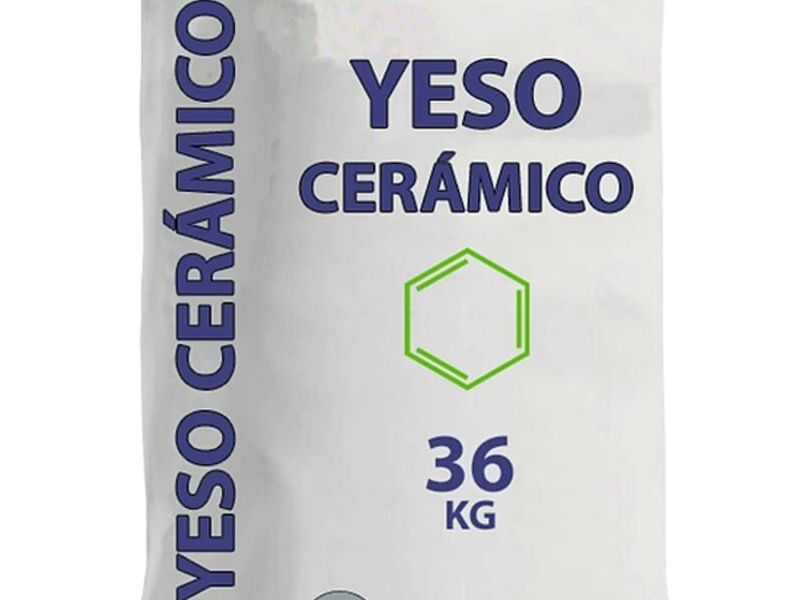 Yeso cerámico cuenca