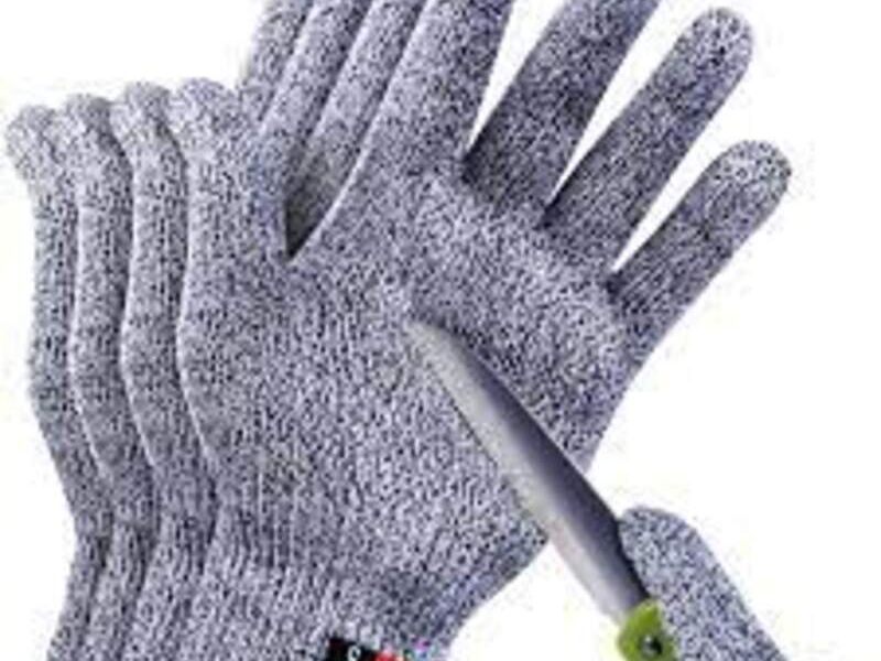 Guantes anti cortes en Guayaquil