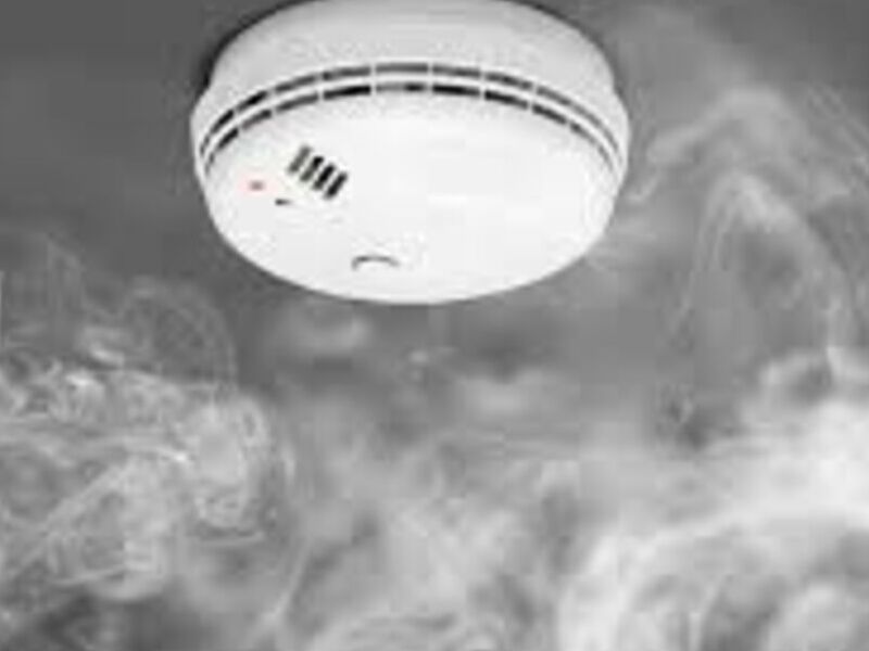 Detector de humo en Guayaquil