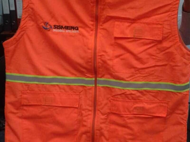 Chaleco Reflectante en Guayaquil