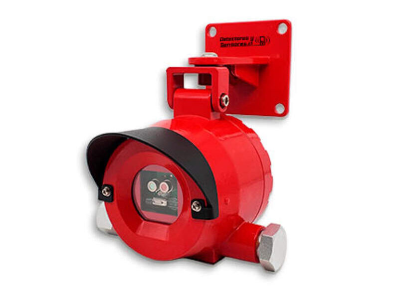 Detector de flama en Guayas